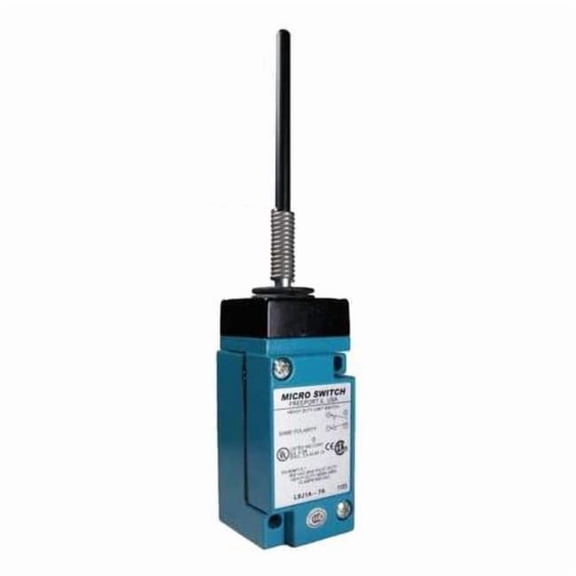 Honeywell Heavy Duty Limit Switch LSJ1A-7A