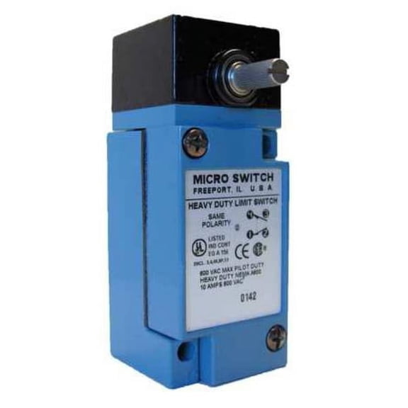 Honeywell Heavy Duty Limit Switch,Mechanical LSYUB1A