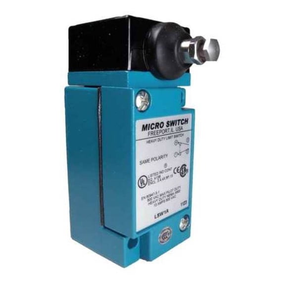 Honeywell Heavy Limit Switch,1/2"-14 NPT Conduit LSW1A