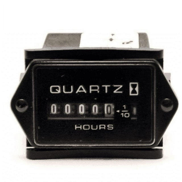 Honeywell Hobbs Boat Hour Meter 169635 Electromechanical