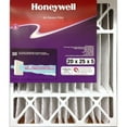 thumbnail image 1 of Honeywell Home 20 X 25 X 5 Pleated Furnace Air Filter FPR 8, MERV 10 (2-Pack), 1 of 6