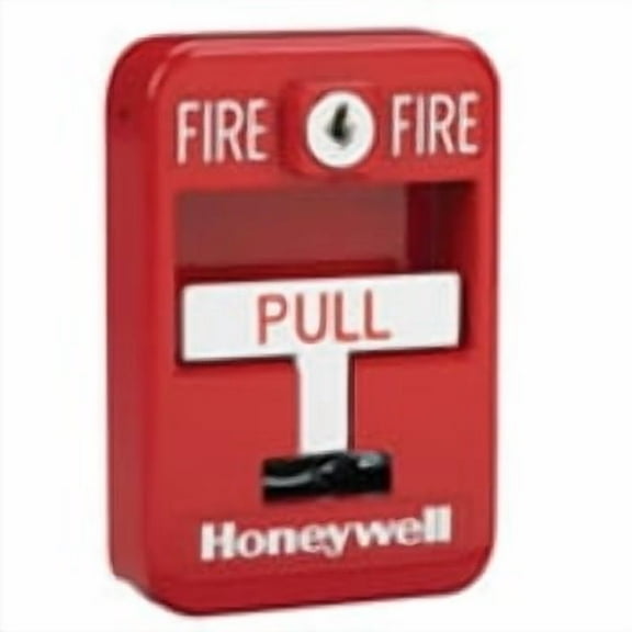 Honeywell Home 5140MPS-2 Pull Station - 2 Pack