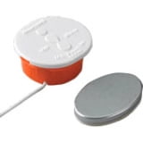 Honeywell Home 5800MICRA Wireless Recessed Door/ Window Sensor
