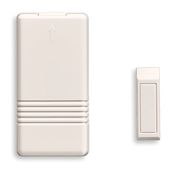 Honeywell Ademco 5816WMWH White Door/Window Transmitter w/Magnet