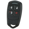 thumbnail image 1 of Honeywell Ademco 5834-4 Four-Button Wireless Key Remote, 1 of 4