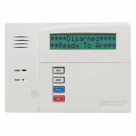 Honeywell Home 6160PX Card Reader/Keypad Access Device