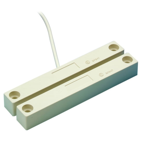 Honeywell Home 7945WH XTP Surface Mount Magnetic Contact with 6' Leads ...