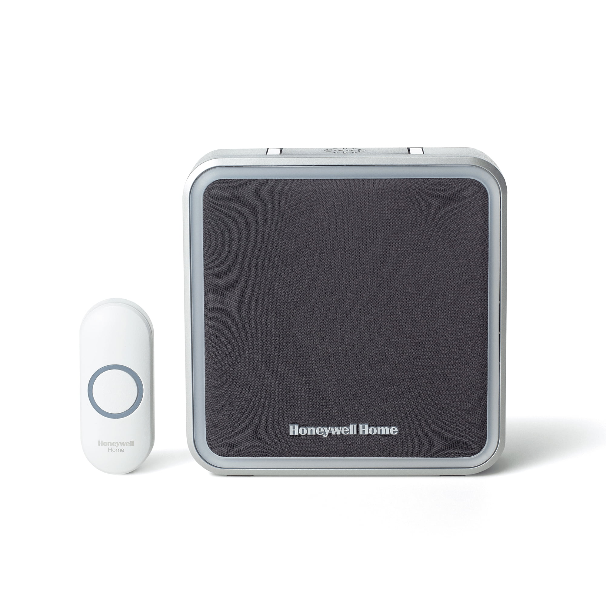 Honeywell Home 9 Series Portable Wireless Doorbell and Push Button with