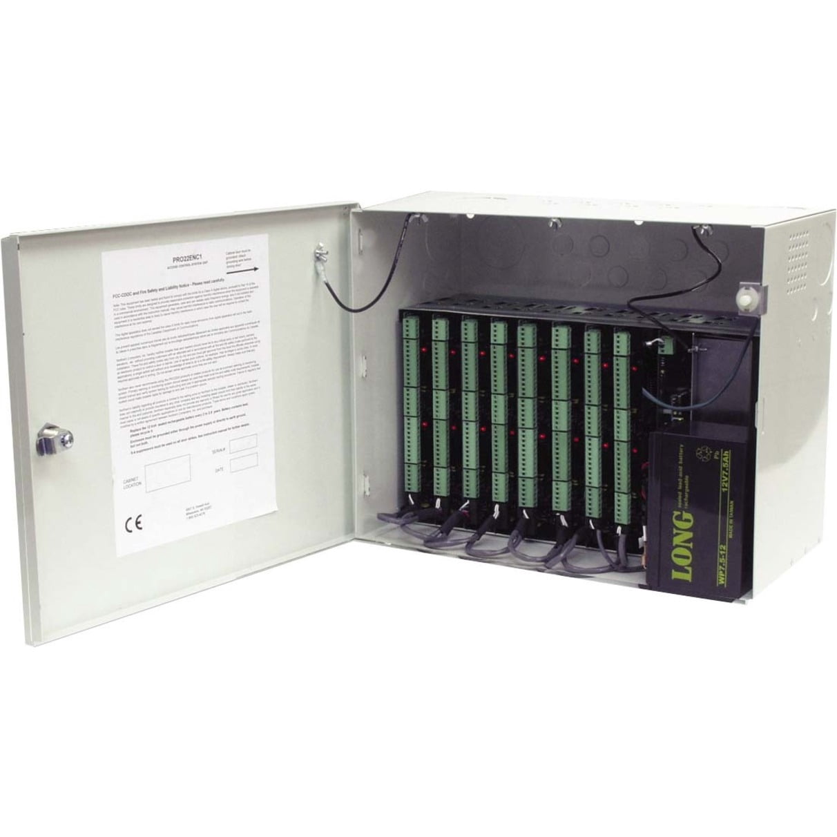 Access Control Expansion Kit - Walmart.com