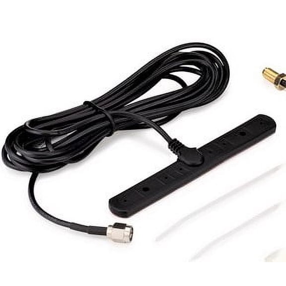 Honeywell Home CELL-ANTSMA Indoor/Outdoor Fixed-Length Cellular Antenna with 10' Cable