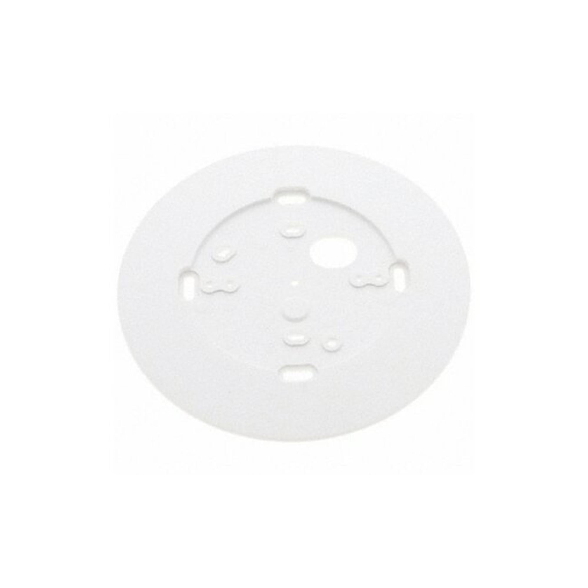 Honeywell Home Cover Plate,White,5 1/2x5 1/2in 50000066001