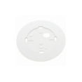 thumbnail image 1 of Honeywell Home Decorative Cover Plate, Wall Mount, White 50000066-001, 1 of 1
