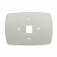thumbnail image 1 of Honeywell Home Cover Plate, Wall Mount, White, Plastic 32003796-001, 1 of 5