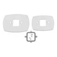 thumbnail image 1 of Honeywell Home Cover Plate, Universal, White, Plastic 50002883-001, 1 of 1