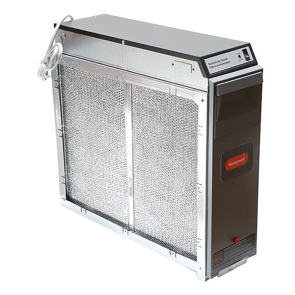 Honeywell Home Electronic Air Cleaner,120 V,16 H X 20 W F300E1001