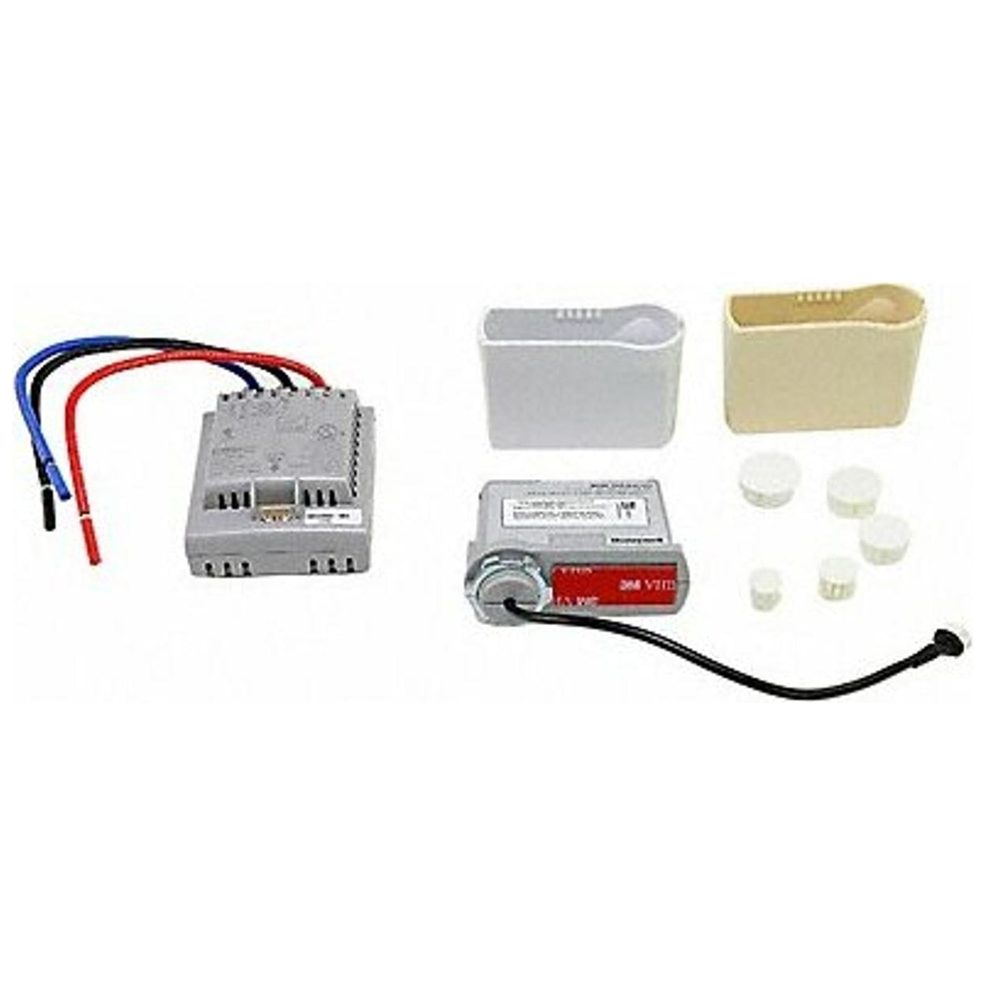 Electric Heat Interface Module, Redlink Enabled, White TLM1110R1000 ...