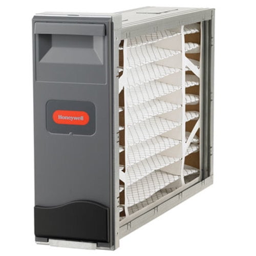 Honeywell Home F100f1625 16" X 25" Media Air Cleaner Cabinet