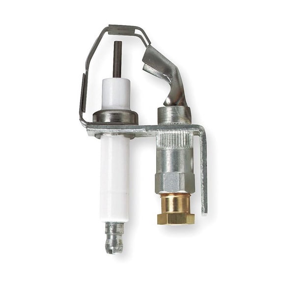 Honeywell Home INTERMITTENT PILOT BURNER,B BRACKET,L TI Q345A1313
