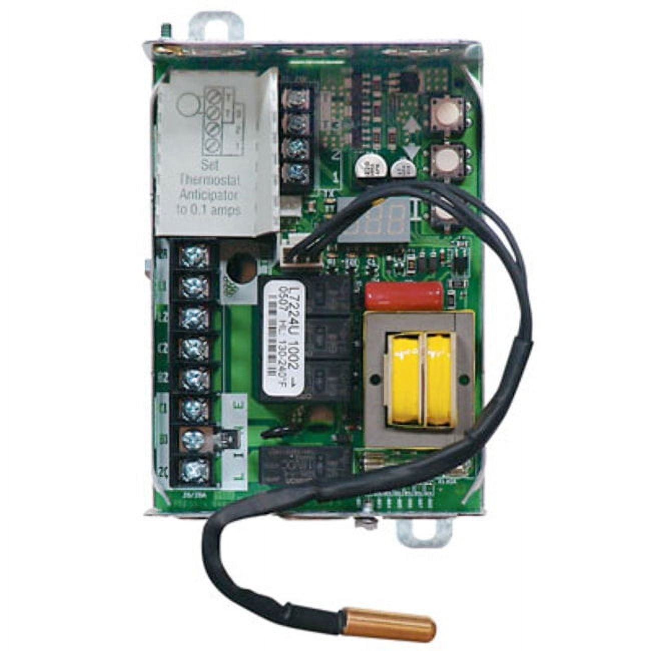 Honeywell Home Aquastat Controller,Oil Electronic L7224U1002