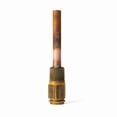 thumbnail image 1 of Honeywell Home Immersion Well,Copper,1/2NPT,3 in. Depth 121371L, 1 of 2