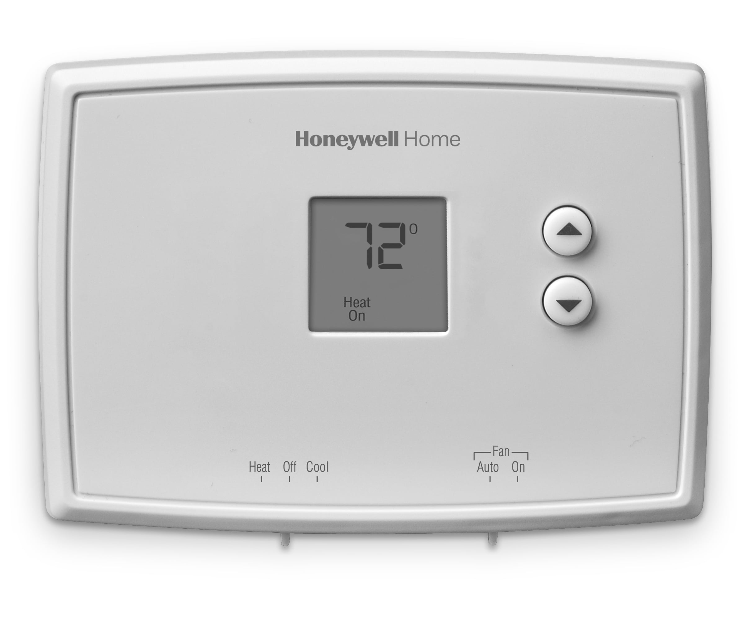 Honeywell Home RTH6450D1009 5-1-1-Day Programmable Thermostat, White, 1-Pack