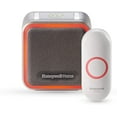 thumbnail image 1 of Honeywell Home RDWL515A2000 Doorbell Portable Wireless Doorbell & Push Button - 5 Series, WHITE, 1 of 2