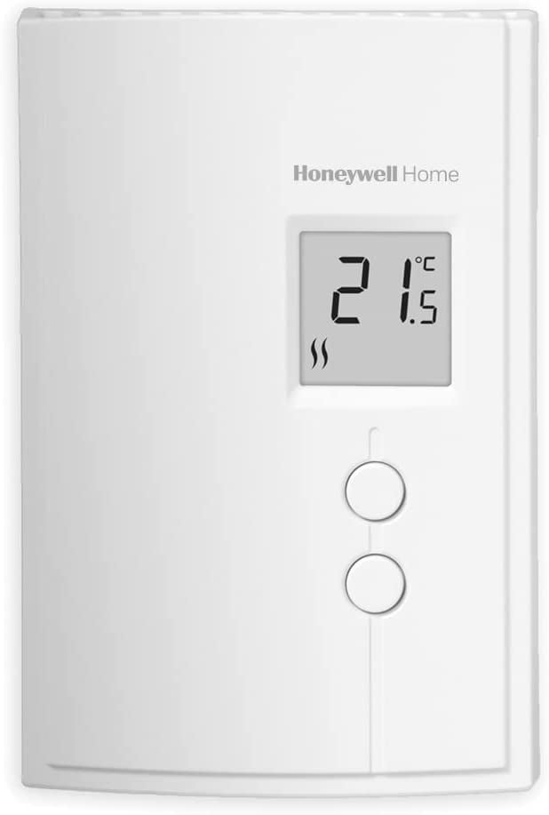 Honeywell Home RLV3120A1005 Digital NonProgrammable Thermostat for