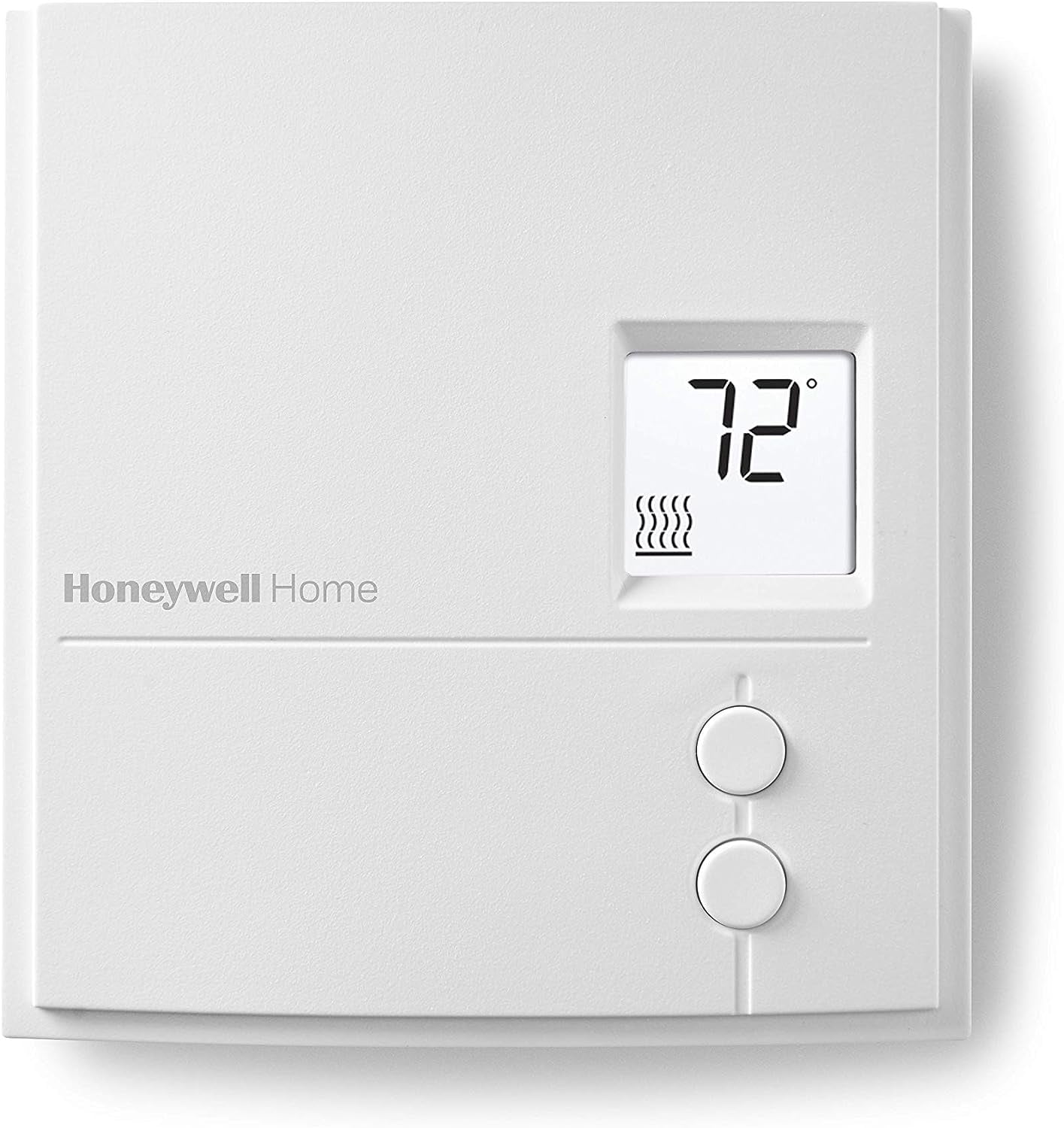 Honeywell Home RLV3150A1004 Nonprogrammable Digital Electric Heat