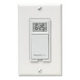 Honeywell Home RPLS730B1000 7Day Programmable Light Switch Timer