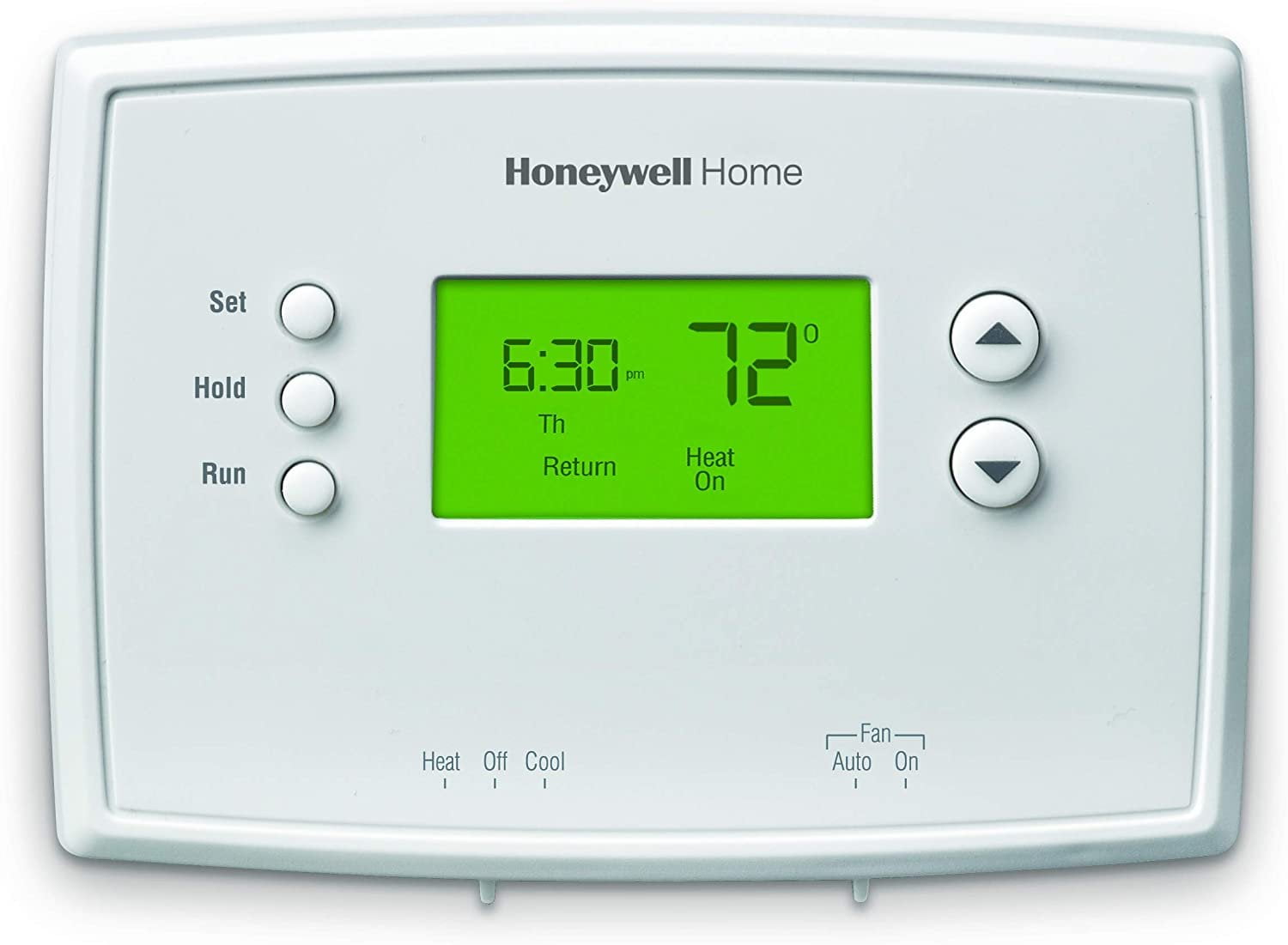 Honeywell Home RTH2510B1018 Thermostat, White