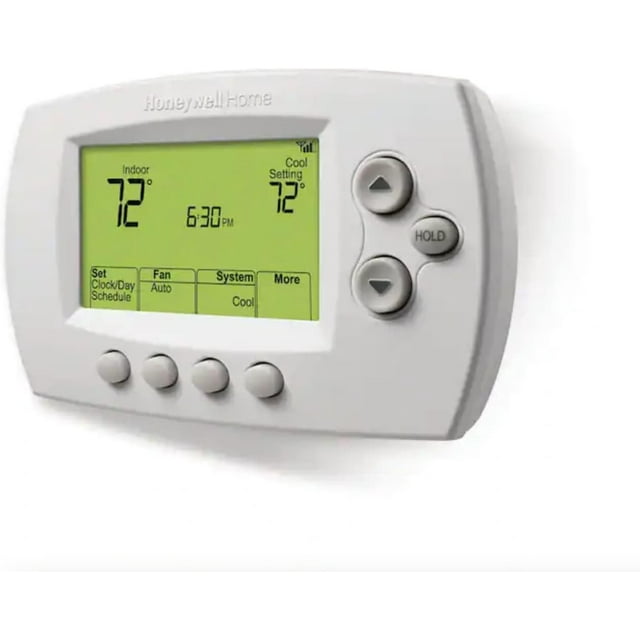 Honeywell Home RTH6580WF WiFi 7Day Programmable Thermostat