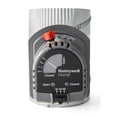 thumbnail image 1 of Honeywell Home Round Damper,Gr/Rd/Steel,10 in. Dia. ARD10TZ, 1 of 4