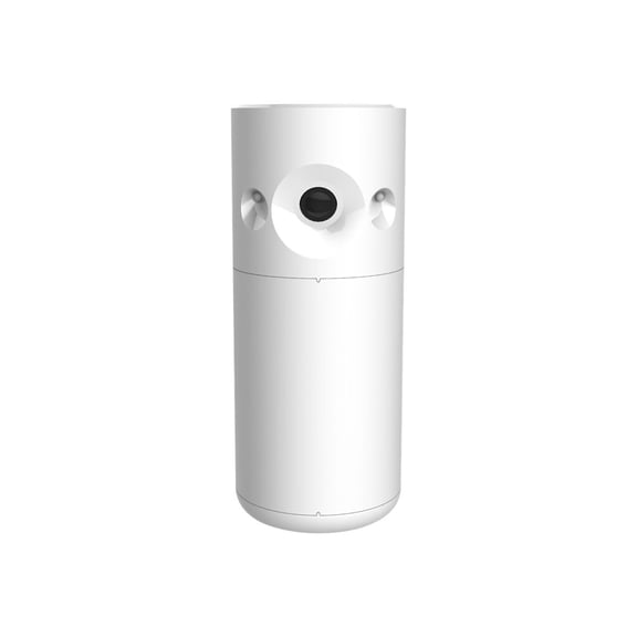 Honeywell Smart Home Security Indoor MotionViewer - Motion sensor / camera - wireless - white