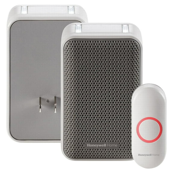 Honeywell Home Series 3: Plug-In Doorbell