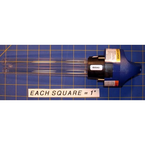 Honeywell UC100E1006 Replacement UV Bulb