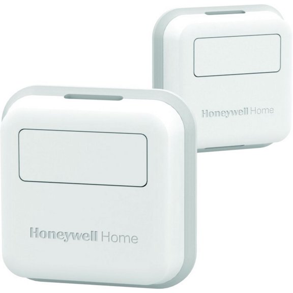 Honeywell Home - Smart Room Sensor (2-Pack) - White