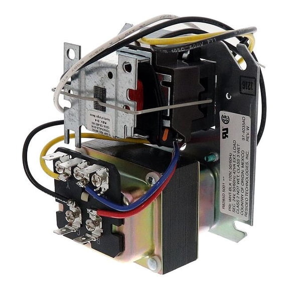 Honeywell Home Speed Control, 120V AC, DPST R8285D5001