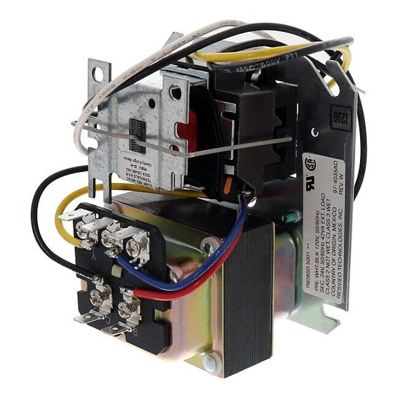 Honeywell Home Speed Control, 120V AC, DPST R8285D5001