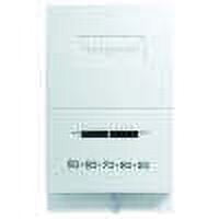 Honeywell Home T822K1018 Mercury Free T822, Heat Only, Vertical Thermostat, replacement for T822D2550