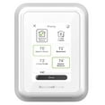 thumbnail image 1 of Honeywell Home T9 WIFI Smart Thermostat with RoomSmart Sensor, 1 of 5