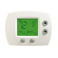 Honeywell Home TH5110D1022 FocusPro NonProgrammable, 1H/1C, Large