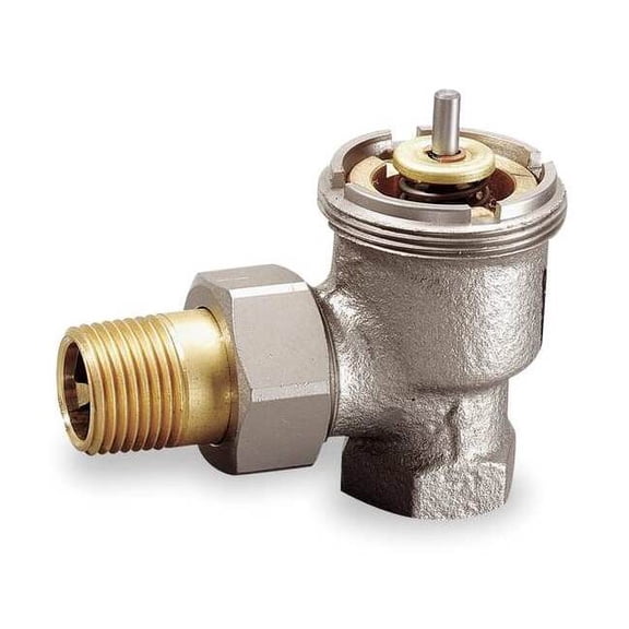 Honeywell Home Thermostatic Radiator Valve,Size 1/2 In. V110E1004