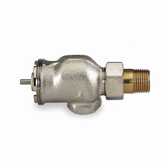 Honeywell Home Thermostatic Radiator Valve,Size 1/2 In. V110F1002