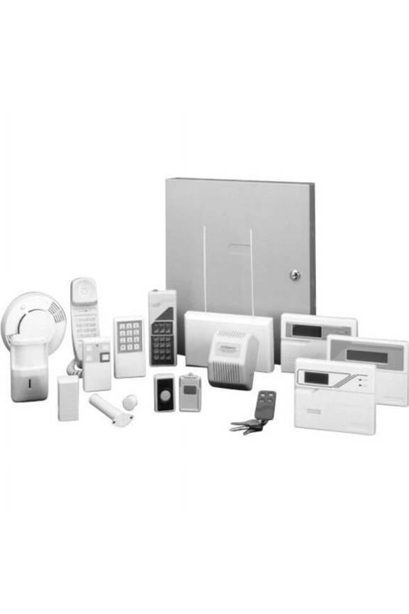VISTA-50P Burglar Alarm Control Panel