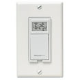 thumbnail image 1 of Honeywell PLS730B1003 EconoSwitch, White, 1 of 1