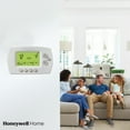 thumbnail image 1 of Honeywell Home Wifi 7-Day Programmable Thermostat, White, 1 of 13