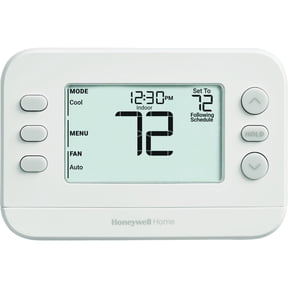 Honeywell Home X2P 5-2 Day Schedule Programmable Digital Thermostat - Pack of 2