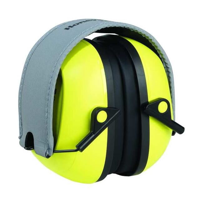 VeriShield Folding Ear Muffs, 27 dB NRR, Passive, General Purpose ...