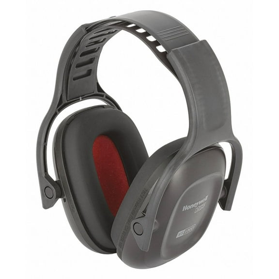 Honeywell Howard Leight Ear Muffs,Over-the-Head 1035197-VS