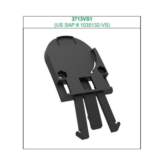 Howard Leight by Pip Earmuff Helmet Adapter 1035132-VS